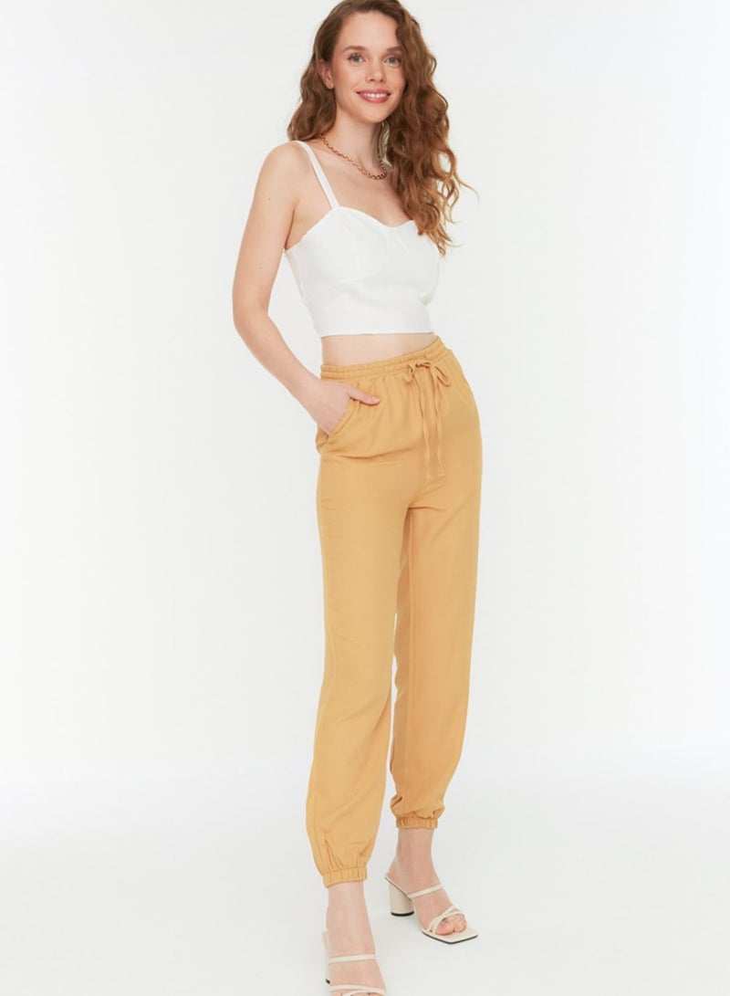 High Waist Pants