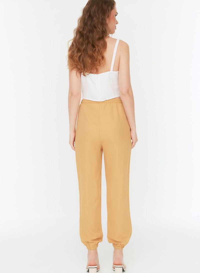 High Waist Pants