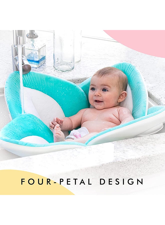 Baby Lotus Shaped Portable Folding Bath Tub