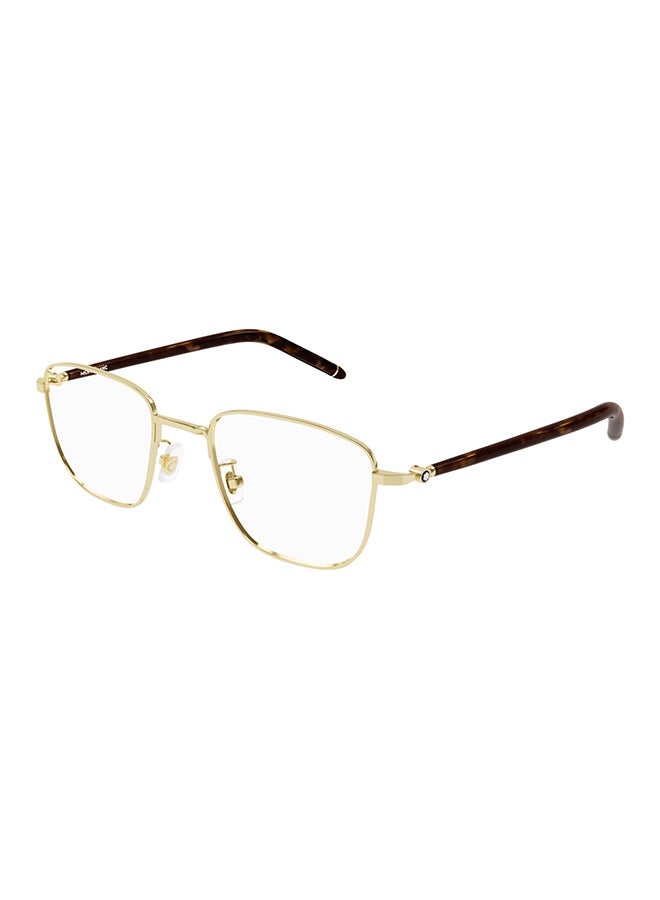Men's Square Eyeglasses - MB0272O 004 51 - Lens Size: 51 Mm