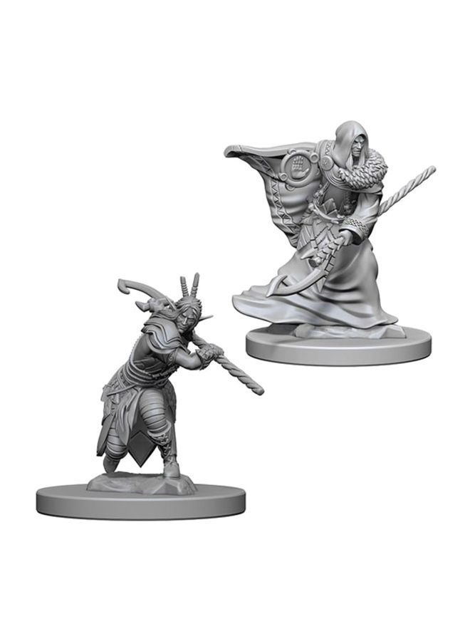 Pack Of 2 Miniature Toy WZK72641