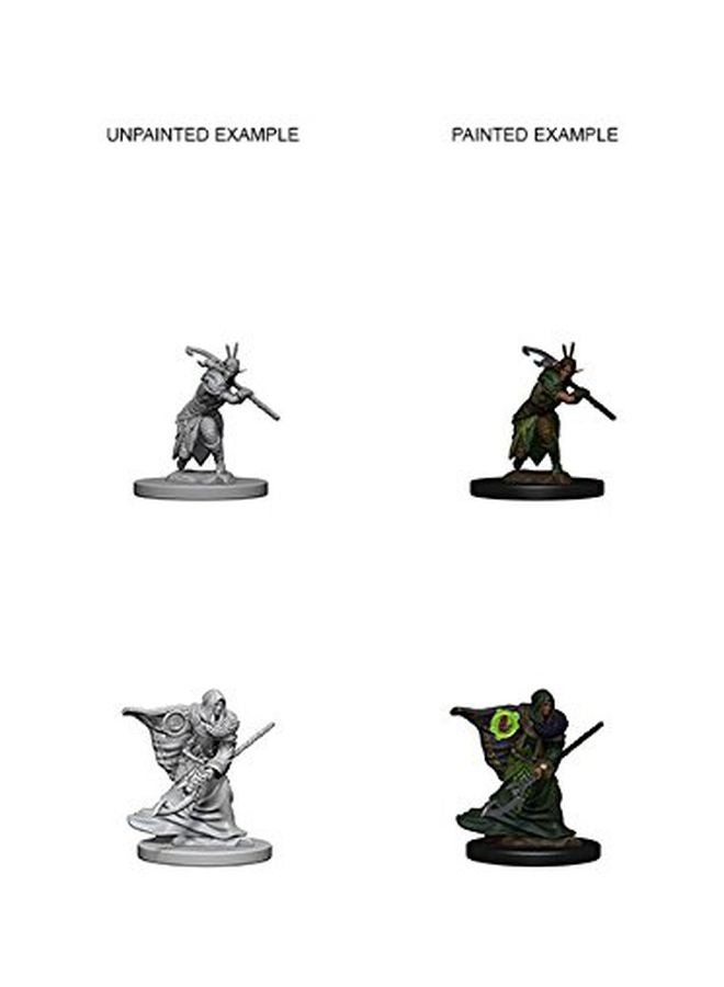 Pack Of 2 Miniature Toy WZK72641