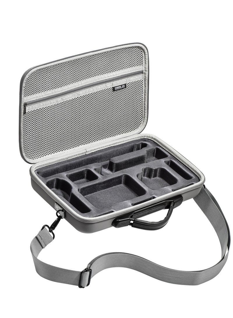 STARTRC Insta360 X3 Carry Carrying Travel Case Shoulder Storage Suitcase Single Camera Bag Pouch Hard Shell Waterproof X3 Gear