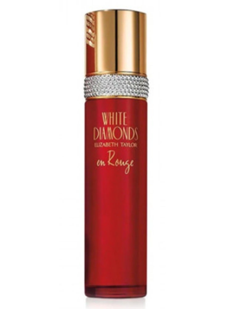 White Diamond En Rouge EDT 100 ML