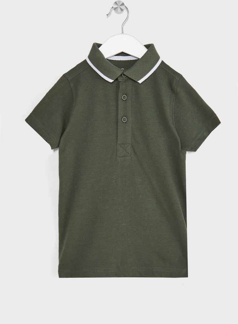 Infant Essential Polo