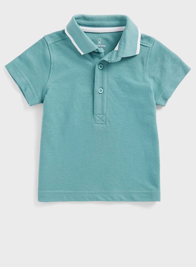 Infant Essential Polo