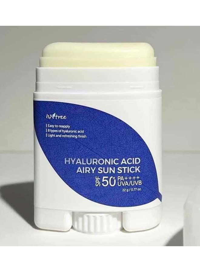 Hyaluronic Acid Airy Sun Stick 22gram