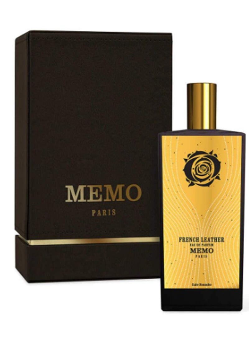 French leather EDP 75 ml