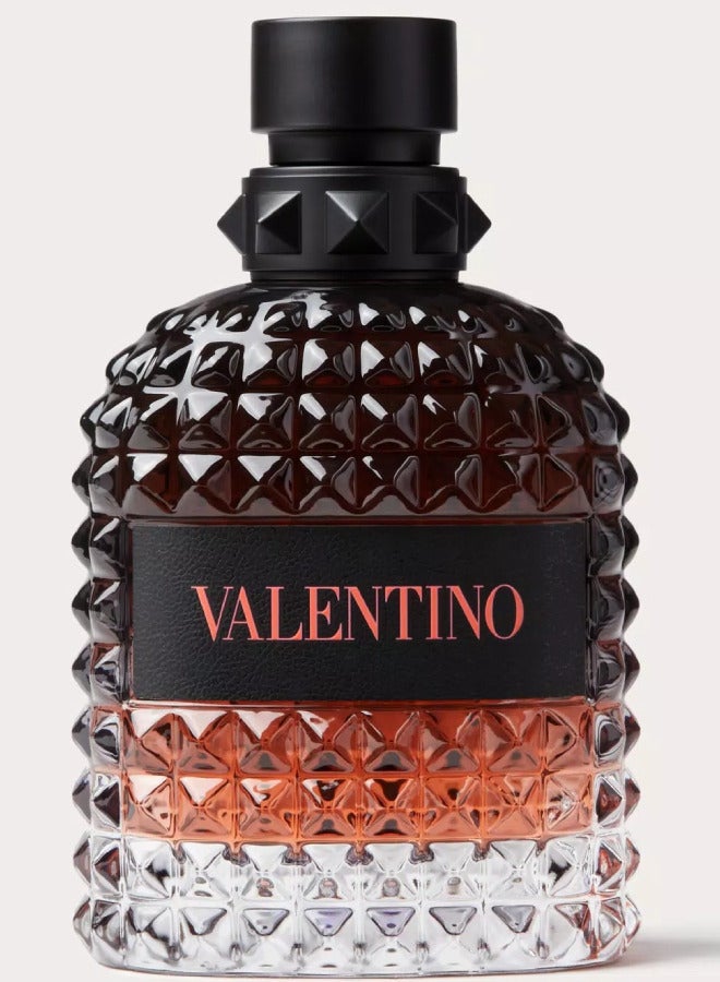Uomo Born In Roma Coral Fantasy EDT 100ml