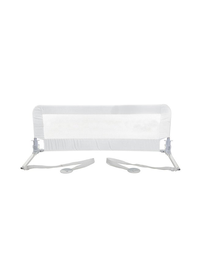 Prague Toddler Bed Rails Guard - White