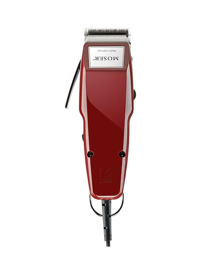 Electric Shaver Red