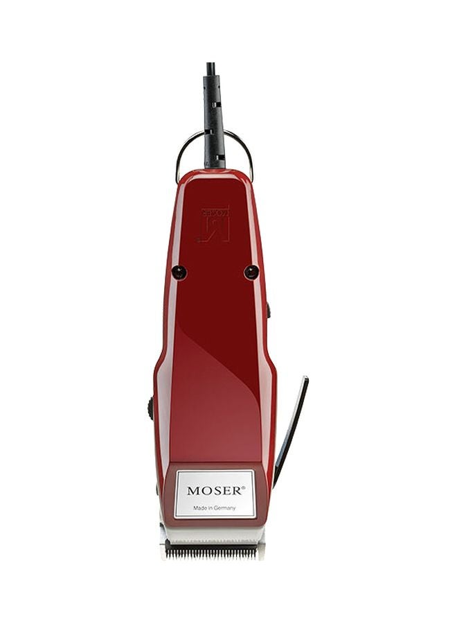 Electric Shaver Red