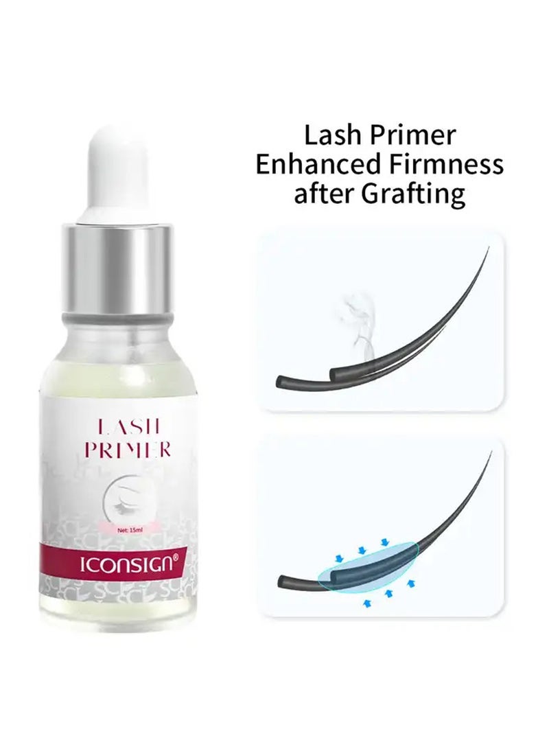Iconsign Premium Eyelash Extension Glue Primer For Professional Eyelash Extension