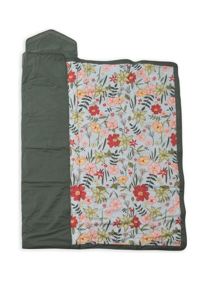 Outdoor Blanket 5 x 5 Primrose Patch 1.52x1.52meter