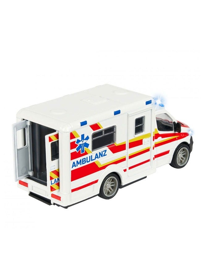 Mercedes-Benz Sprinter Ambulance