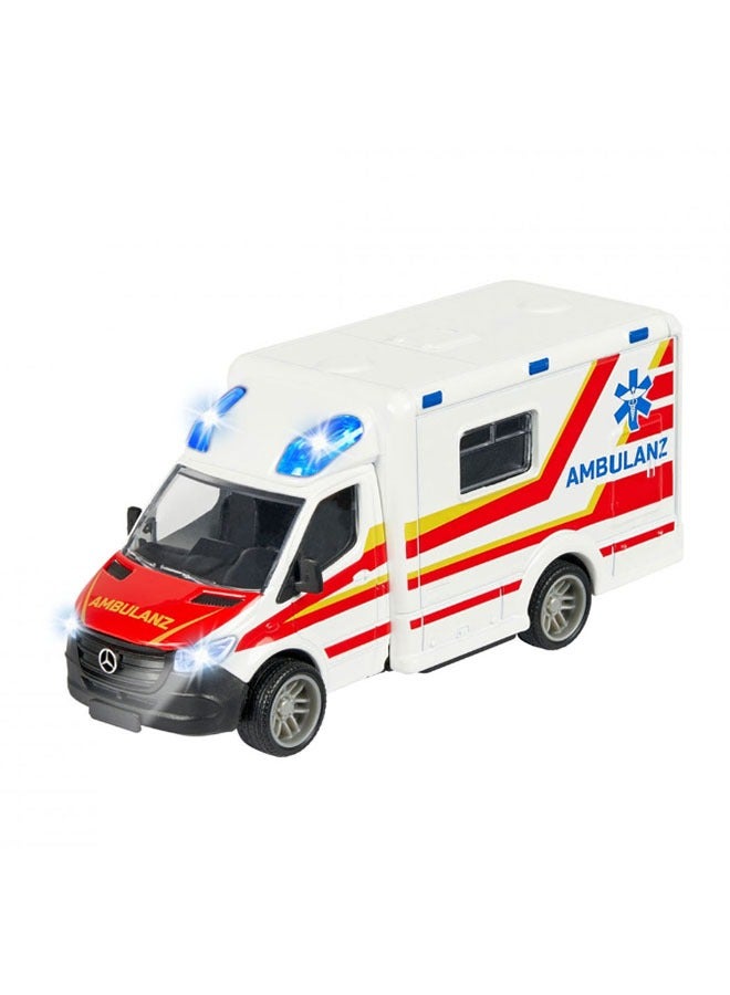 Mercedes-Benz Sprinter Ambulance