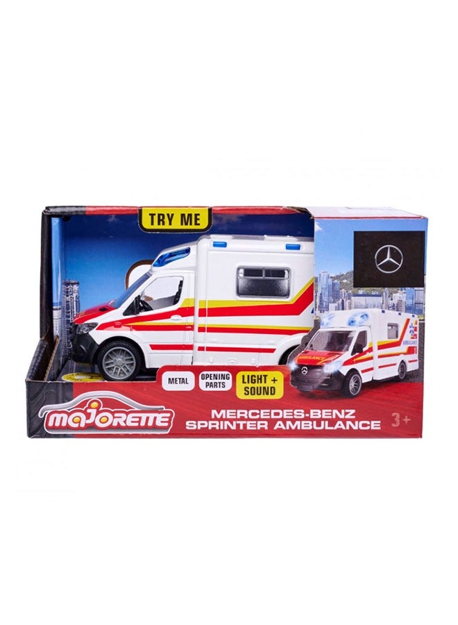 Mercedes-Benz Sprinter Ambulance