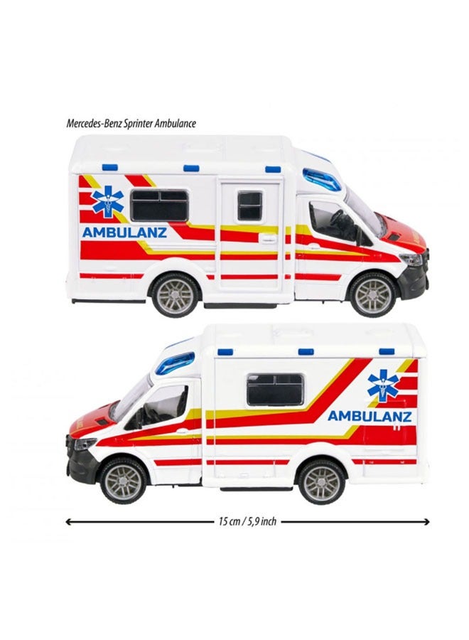 Mercedes-Benz Sprinter Ambulance