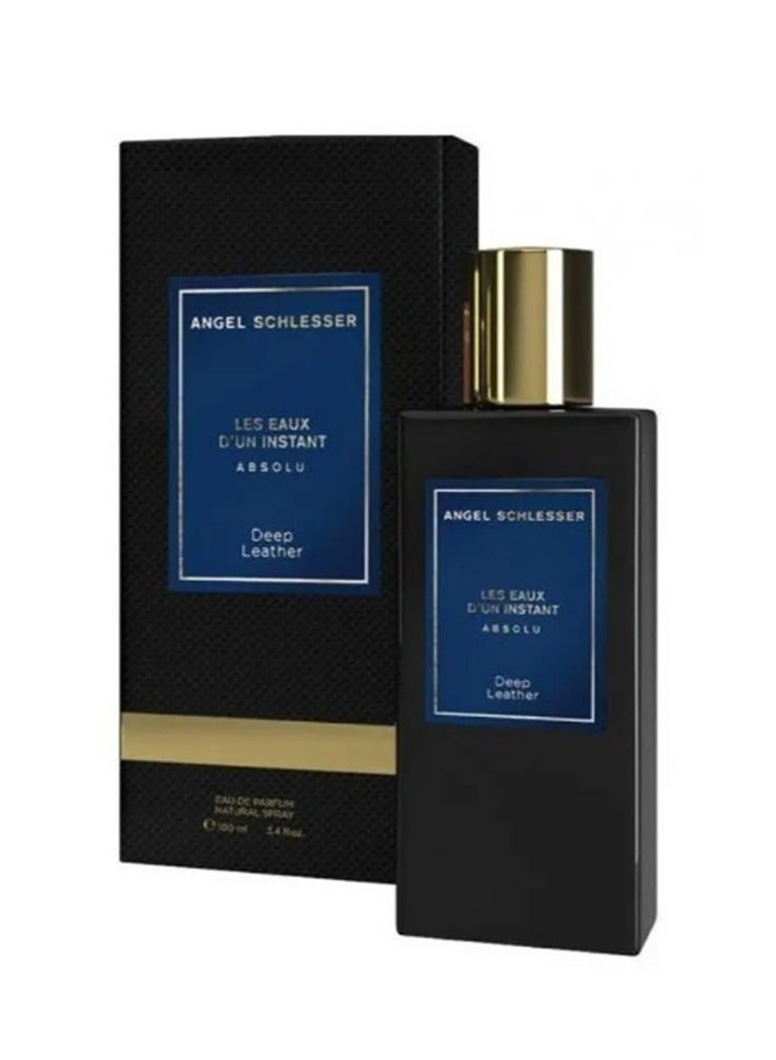 Les Eaux D'un Instant Absolu Deep Leather EDP 100ml