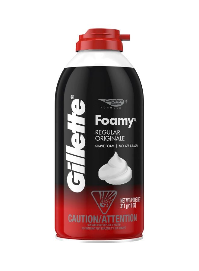 Regular Shave Foam