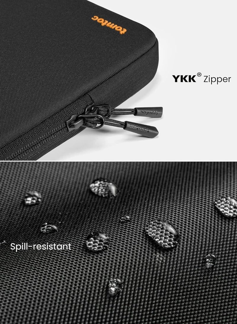 Defender-A13 Case for 14 Inch MacBook Pro M4/M3/M2/M1 Water-Repellent Shockproof Full Protection Eco-Friendly Laptop Sleeve