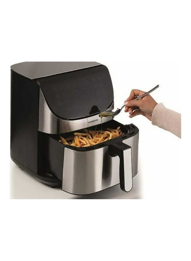 Air fryer HDM80.000SS 7 L 1800 W HFM80.000SS Silver/Black