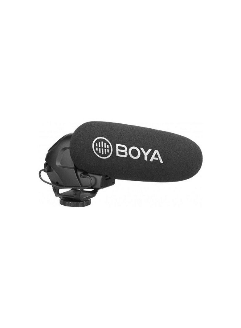 By-Bm3032 On-Camera Microphone - Black