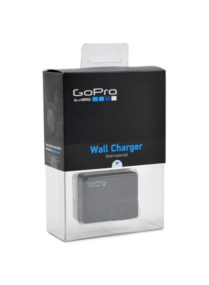 Wall Charger for GoPro Cameras Black