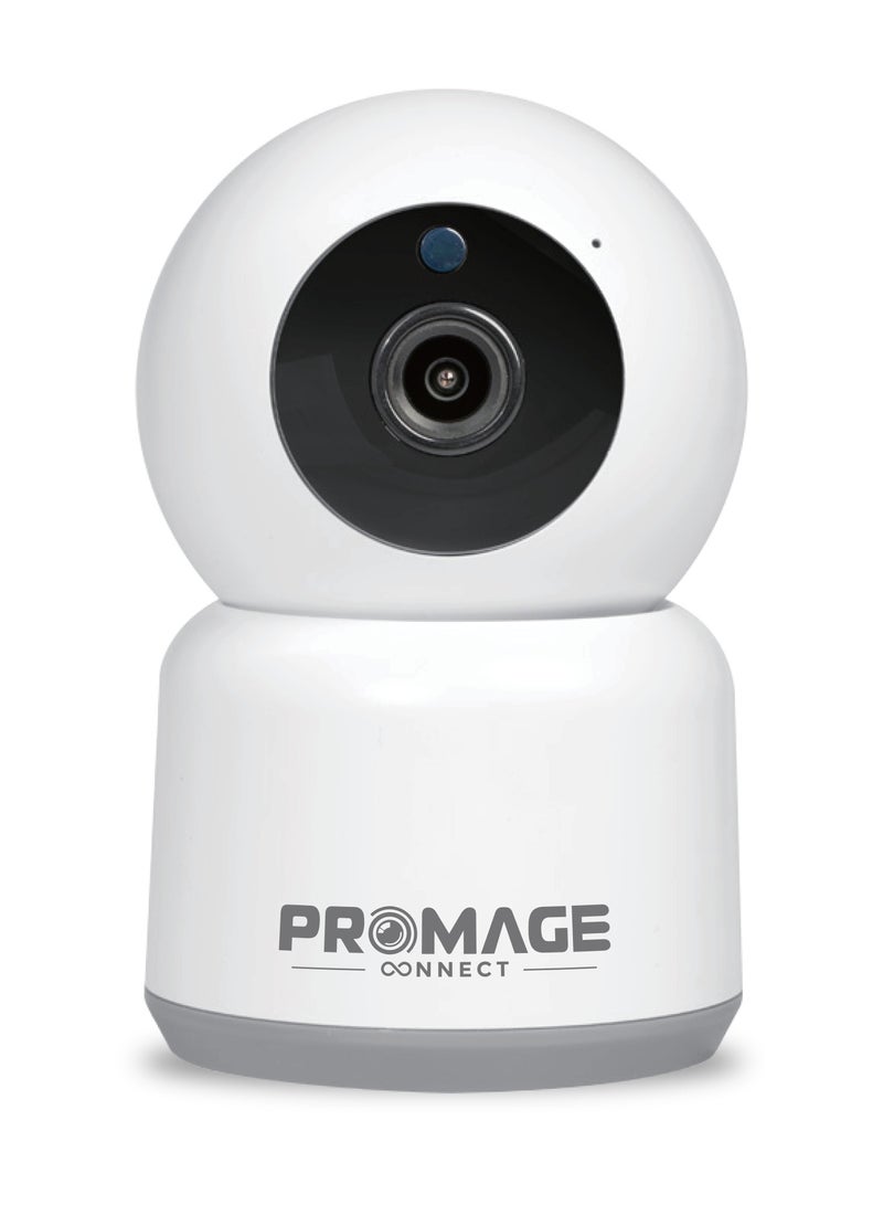 Promage Connect Indoor PTZ 3MP WIFI Camera PC I232 WL