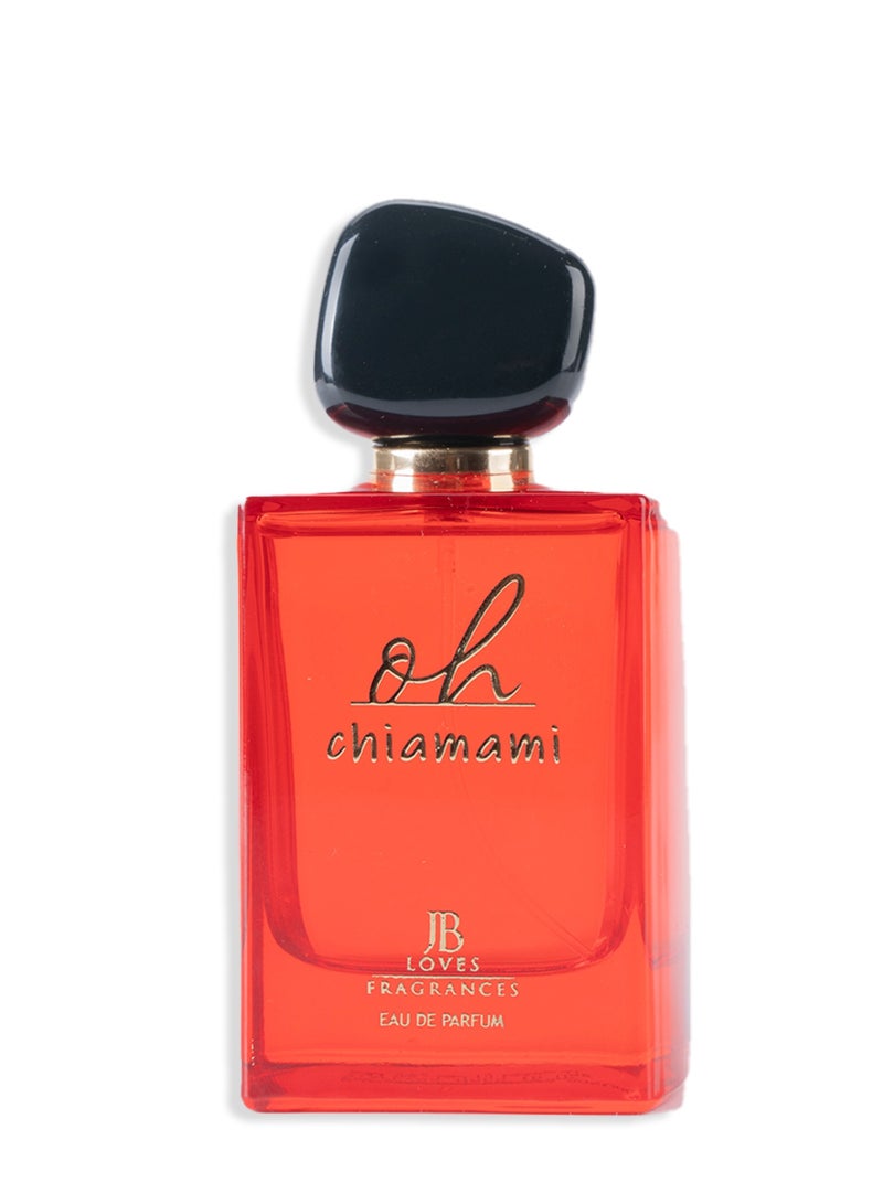 Jb Loves Chiamami U EDP 95 Ml