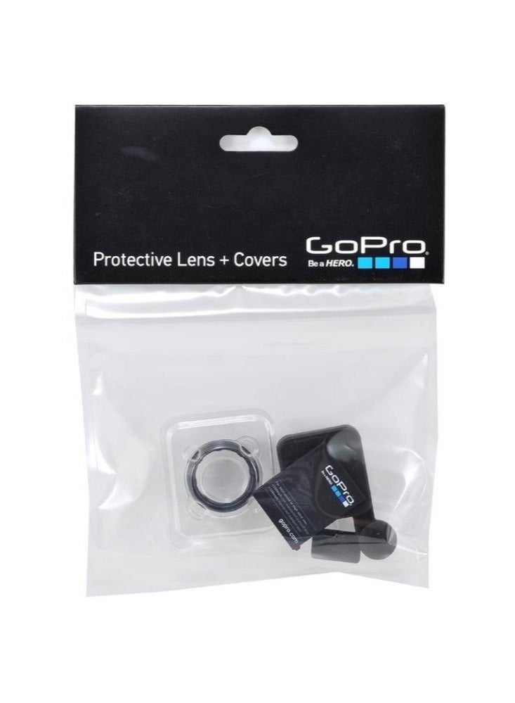 Protective Lens and Covers  for HERO4, HERO3+ and HERO3 Black