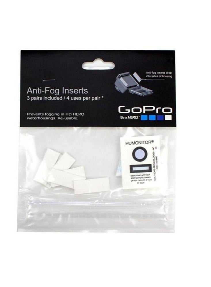 Reliable Anti-Fog Inserts with Protection Against Humidity and Fog