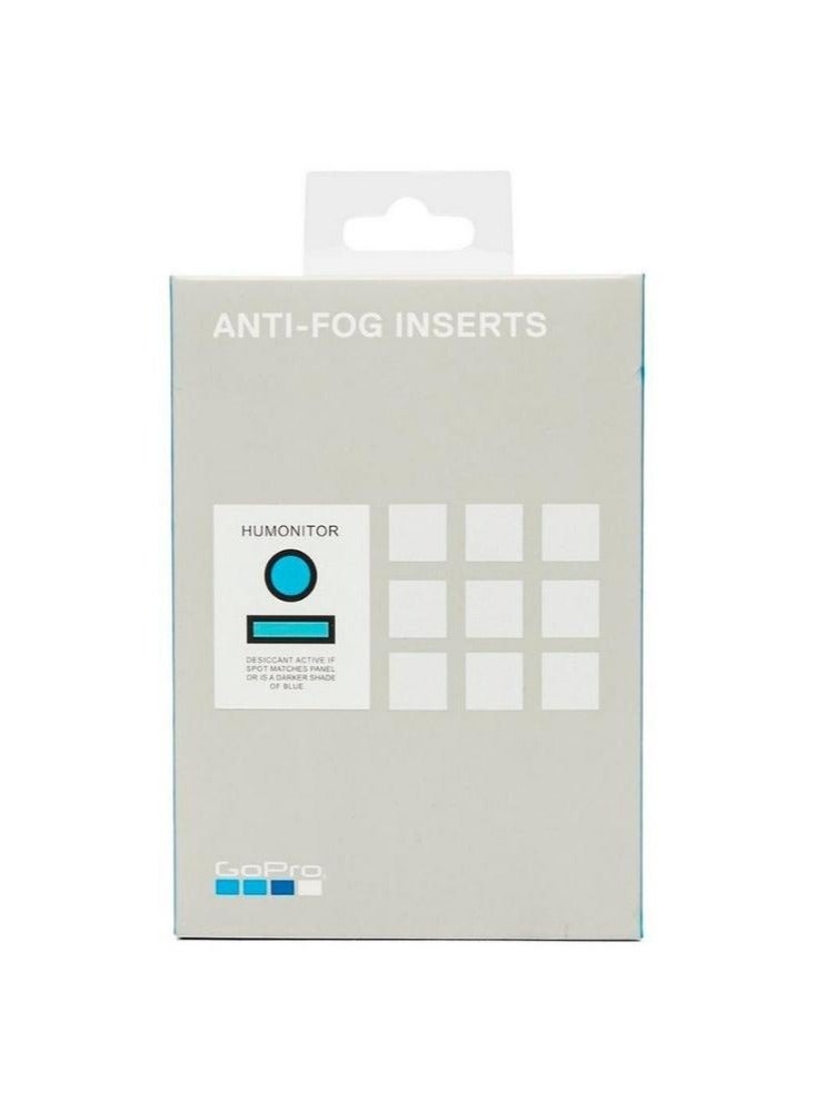 Reliable Anti-Fog Inserts with Protection Against Humidity and Fog