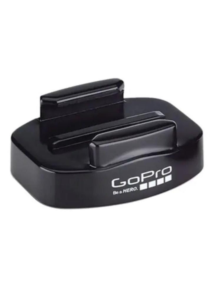 Mic Stand Mount for GoPro Action Cameras Black