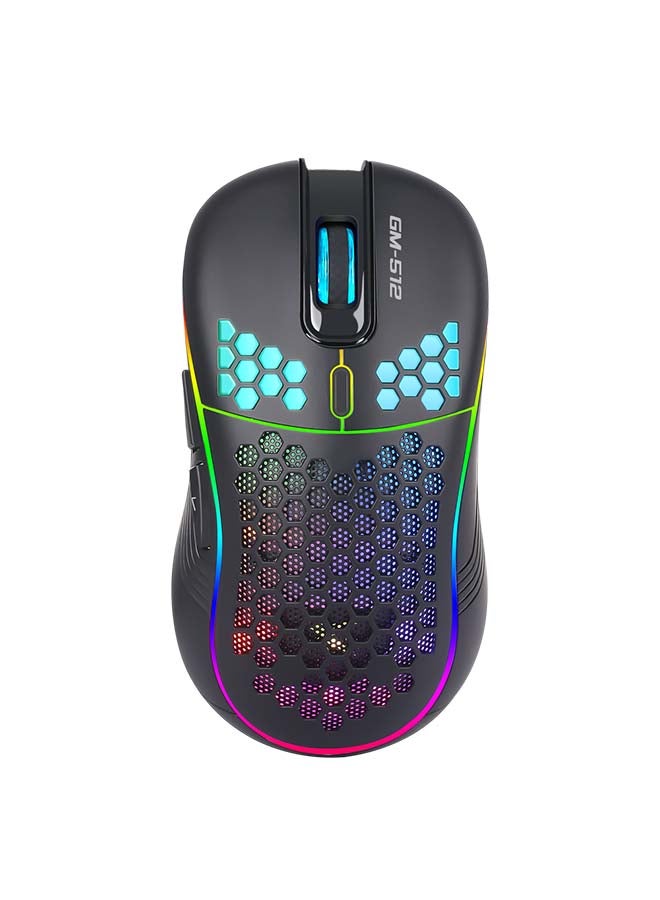 Programmable 6400 DPI Gaming Mouse
