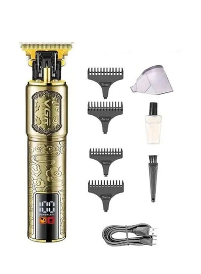 Machine Haircut Professional Clippers Gold