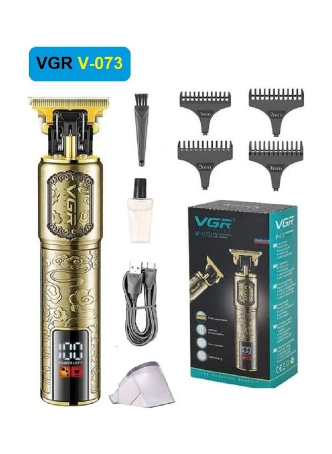 Machine Haircut Professional Clippers Gold