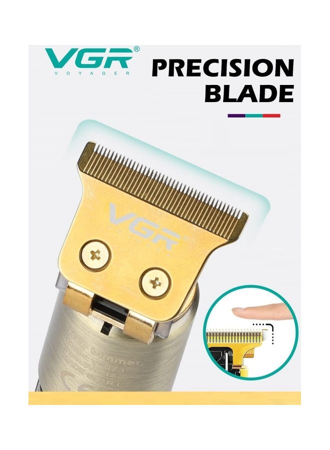 Machine Haircut Professional Clippers Gold