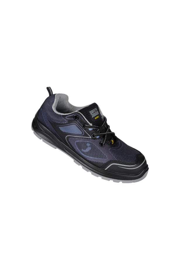 189-47 Safety Jogger Mens Casual Shoes CADOR S1P Grey