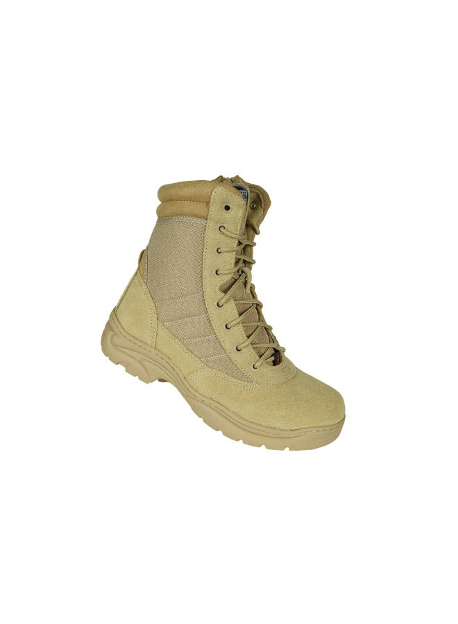 189-54 Safety Jogger Mens Boots DUNE OB Sand