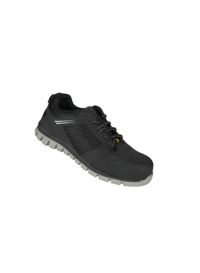 189-55 Safety Jogger Mens Casual Shoes LIGERO Black