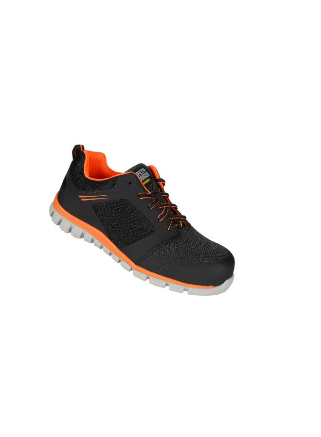 189-59 Safety Jogger Mens Casual Shoes LIGERO Orange