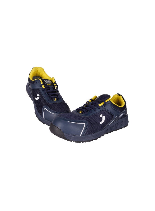189-62 Safety Jogger Mens Casual Shoes AAKS1PLOW Dark Blue