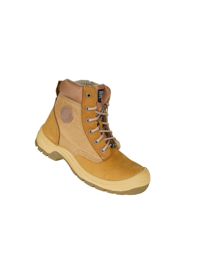 189-31 Safety Jogger Mens Boots RUSH S3 Camel