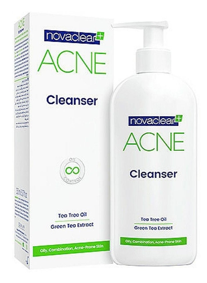 Novaclear Acne Cleanser