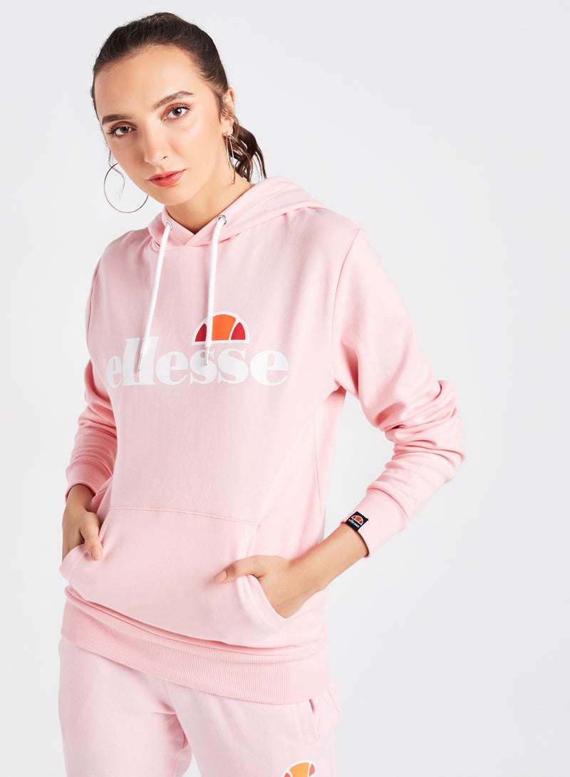 Picton OH Hoodie Light Pink