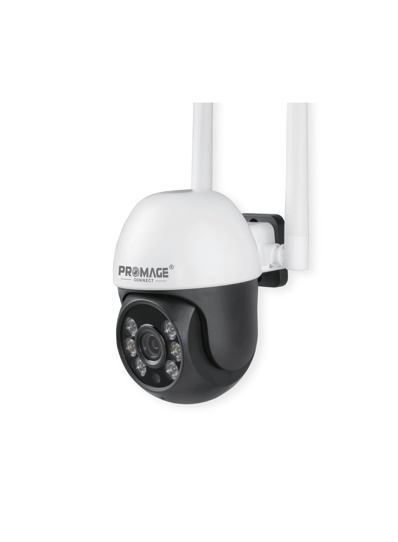 Promage Connect Outdoor PTZ WIFI CAMERA PC O431 WL