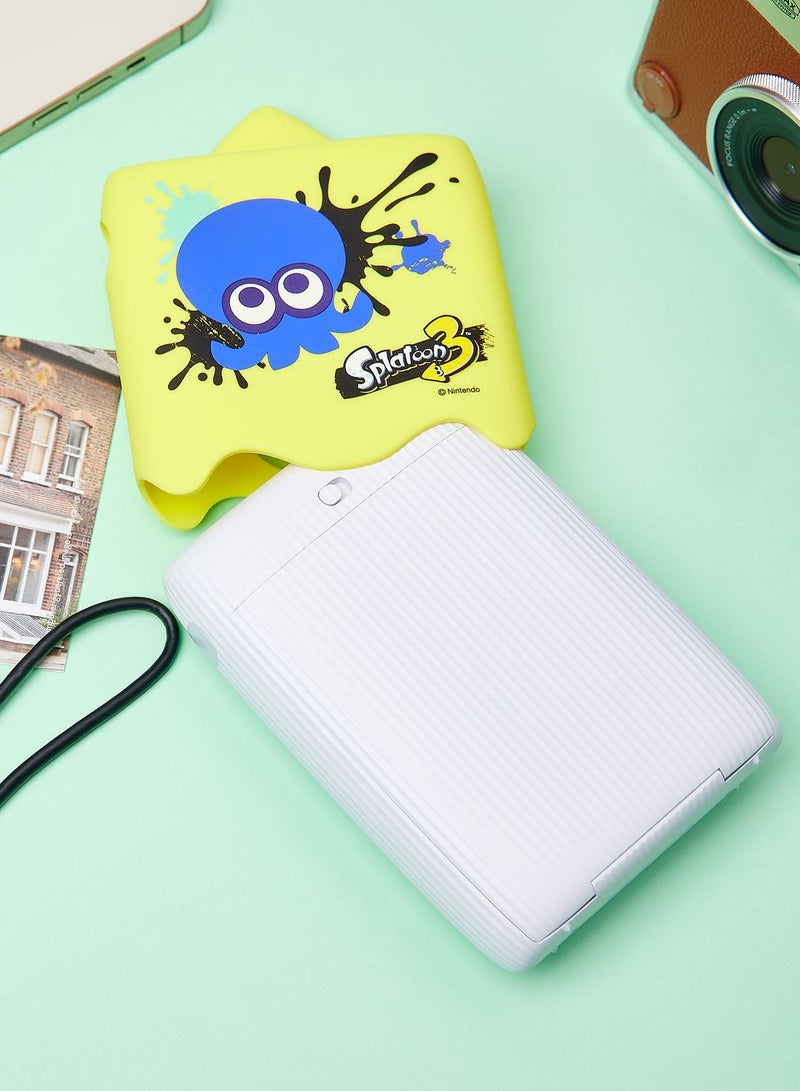 Instax Mini Link 2 Portable Smartphone Printer Splatoon 3