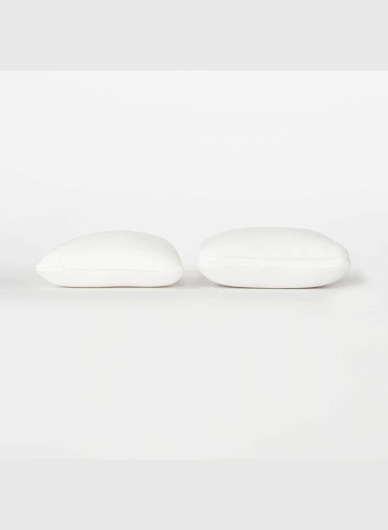 Head Supports Pillow, W 40 x D 60 cm, Off White