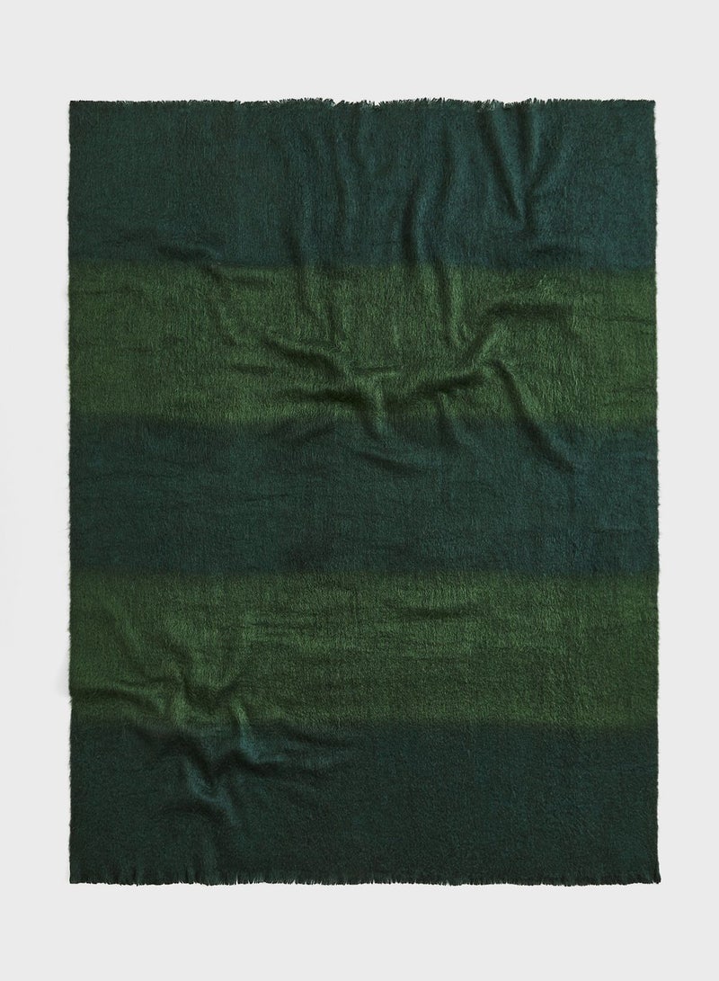 Striped Blanket - 130X170